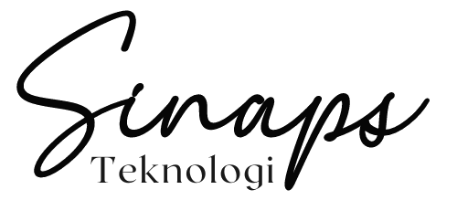 logo Sinaps Teknologi